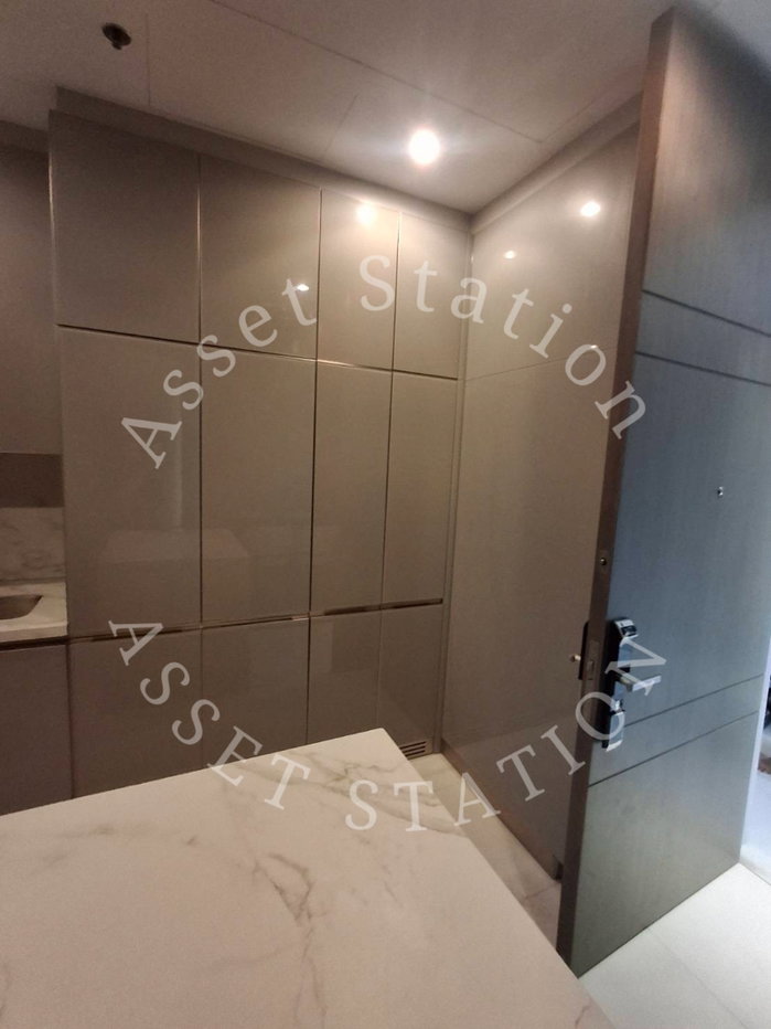 รูป 💎THE ESSE at SINGHA COMPLEX ห้อง 2 ห้องนอน ชั้นสูงวิวเมือง เฟอร์ครบพร้อมอยู่ ✨ใกล้ BTS อโศก - รูปที่ 10/12