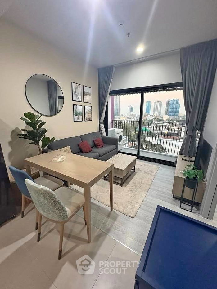 รูป ชั้น 10 1 ห้องนอน 31 ตร.ม. ที่ XT Ekkamai ใกล้ BTS ทองหล่อ (ID 3024397) - รูปที่ 1/9