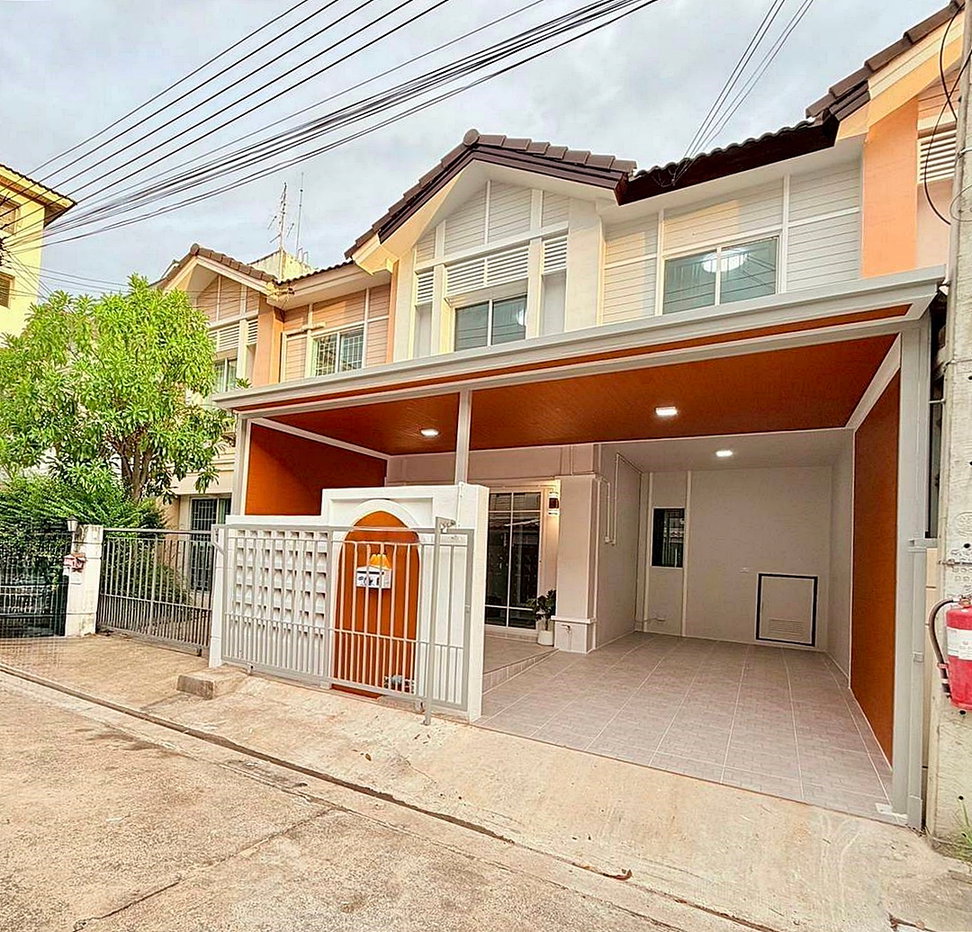 รูป บ้านสวย 4 ห้องนอน #หมู่บ้านพฤกษา วิลล์ 28  บางใหญ่  ใกล้เซ็นทรัล เวสเกต  ใกล้ MRT สถานีบางใหญ่ - รูปที่ 3/20