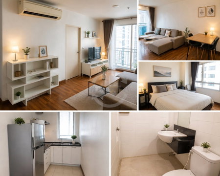 🆕🔥For Rent🔥🪄🎀Sukhumvit Plus 🎀🪄Great room Prime Location Near Kluaynamthai Hospital🚅BTS Phra Kanong🟠🔵PS-22601005💚@propsync