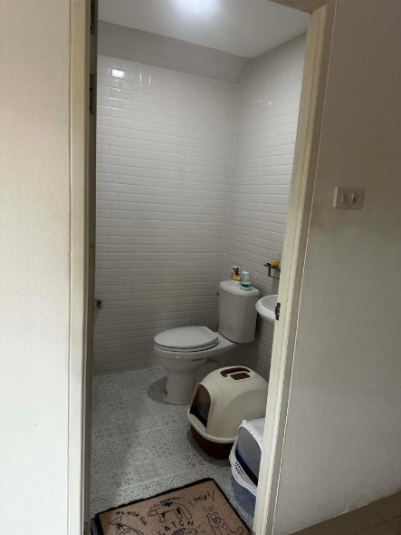 รูป ให้เช่าบ้านเดี่ยว ม.นครในฝัน แหลมฉบัง ศรีราชา - รูปที่ 9/13