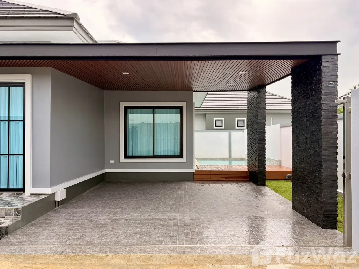 รูป ขาย บ้านเดี่ยว 3 ห้องนอน ใน เทพกระษัตรี, ภูเก็ต 6486268 - รูปที่ 15/16