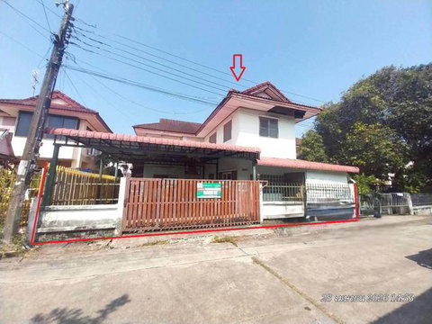 HOME 61 Sq.w. Min Buri Bangkok for 2.9M