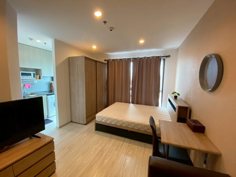 🏙️✨ FOR RENT: IDEO Mobi Eastgate — READY TO MOVE IN!  💰 Rental Price: 9,500 THB/month!!  