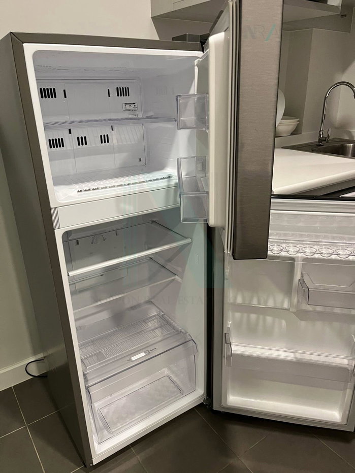รูป ให้เช่าคอนโด เมโทร สกาย วุฒากาศ อาคาร 1 ชั้น 27 สตูดิโอ ขนาด 26 ตรม ใกล้ ตลาดพลู - รูปที่ 8/8