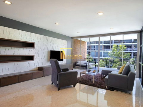 Ficus Lane | Fabulous 3 Bedroom Luxury Condo in Phra Khanong - BR4236CD