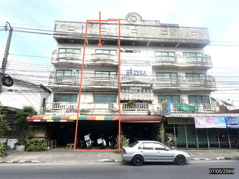 อาคารพาณิชย์ 21 ตร.วา เมืองขอนแก่น ขอนแก่น 5.6M
