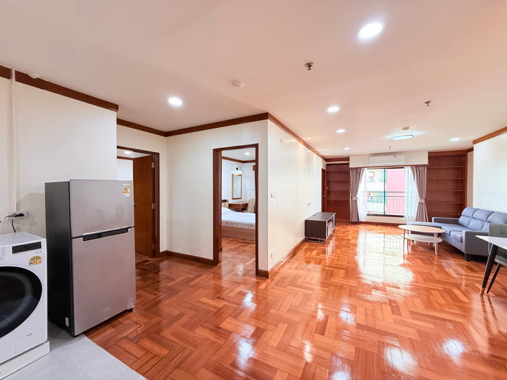 รูป For Rent | Liberty Park 2 Sukhumvit | 2 bedroom 122 Sqm BTS Nana - รูปที่ 13/18
