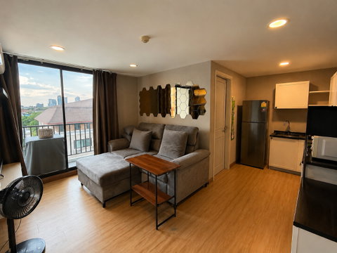 [Owner Post] ขาย 2 นอน 1 น้ำ 43 ตรม. ชั้น 6  🏡 at Notting Hill The Exclusive Charoenkrung