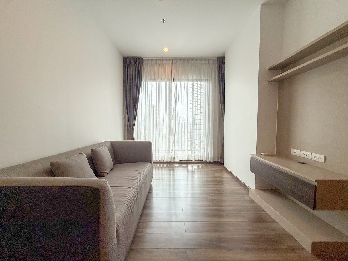รูป 🏠✨ ทีล สาทร - ตากสิน (Teal Sathorn - Taksin) | ขายคอนโด 2 ห้องนอน (HBH-ST-304) - รูปที่ 2/16