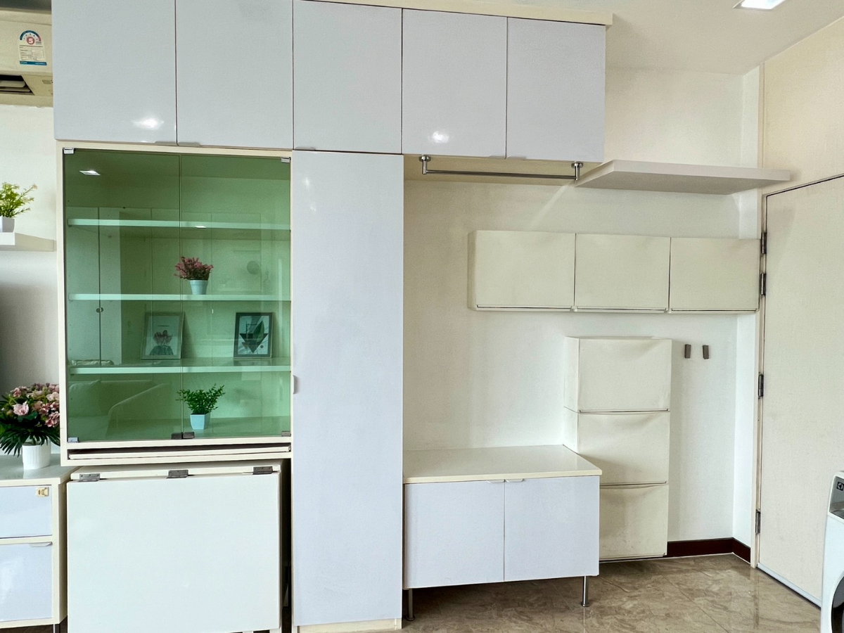 รูป 🏙️✨ ให้เช่า Vantage Ratchayothin ห้องมุม ชั้นสูง ใกล้ BTS รัชโยธิน เพียง 300 เมตร ✨🏙️ - รูปที่ 17/19