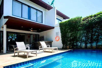 Houses for rent Surat Thani : Cozy 2-Storey 3-Bedroom Family Villa with Private Pool 6492782