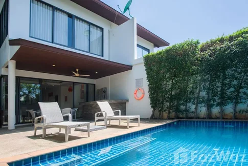 Cozy 2-Storey 3-Bedroom Family Villa with Private Pool 6492782