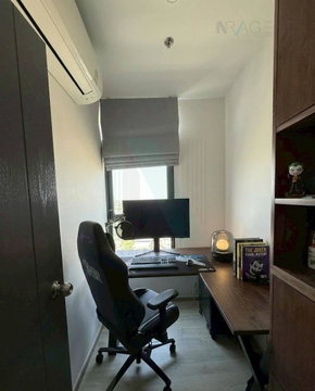 🎉 For Sell Condo ELIO DEL NEST Building F, Floor 33,1 bedroom plus, Room size 39 sqm
