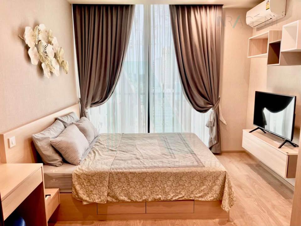 รูป ให้เช่าคอนโด โนเบิล รีโคล สุขุมวิท 19 อาคาร 1 ชั้น 15 2 ห้องนอน ขนาด 68 ตรม ใกล้ โรงเรียนวัฒนาวิทยาลัย - รูปที่ 5/8