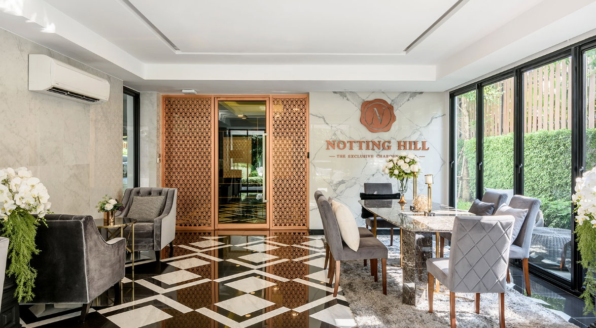 รูป [Owner Post] ขาย 2 นอน 1 น้ำ 43 ตรม. ชั้น 6  🏡 at Notting Hill The Exclusive Charoenkrung - รูปที่ 10/11