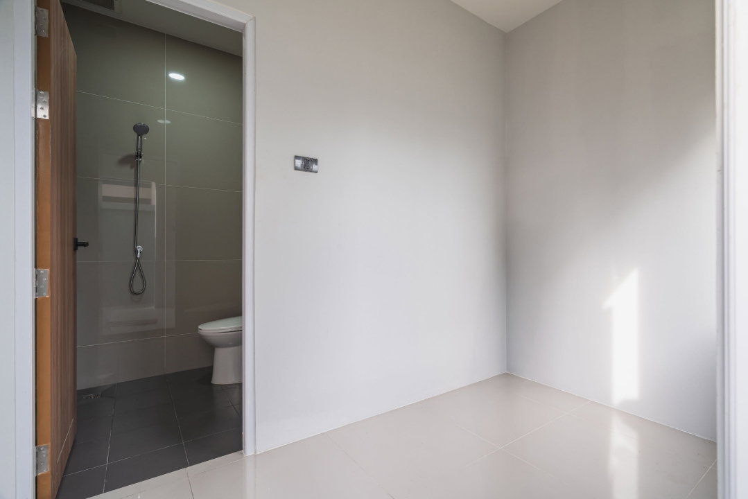 รูป ขายบ้านเดี่ยวสุดหรู Modern Luxury 3 ชั้น มีลิฟต์ส่วนตัว พร้อมอยู่ฟังก์ชันครบระดับ Premium โครงการ 𝐏𝐑𝐄𝐄𝐂𝐇𝐀 รามคำแหง–กรุงเทพกรีฑา-SW003724 - รูปที่ 15/20