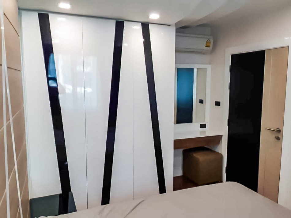 รูป The Feelture Condominium 1 Bedroom Condo for Rent - รูปที่ 8/10