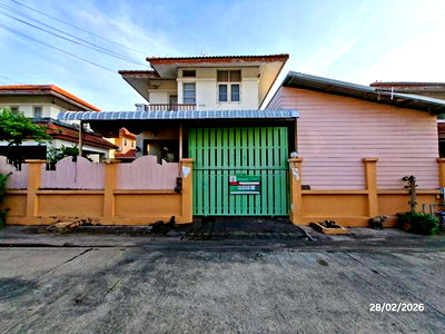 Houses for sale Lam Luk Ka : HOME 52.5 Sq.w. Lam Luk Ka Pathumthani for 2.7M