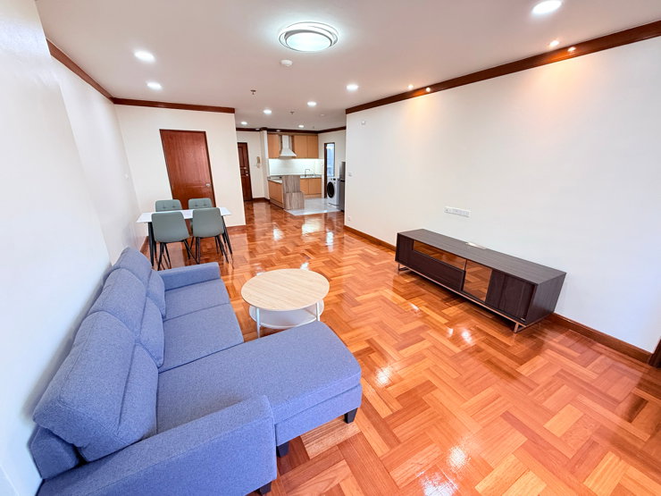 รูป For Rent | Liberty Park 2 Sukhumvit | 2 bedroom 122 Sqm BTS Nana - รูปที่ 1/18