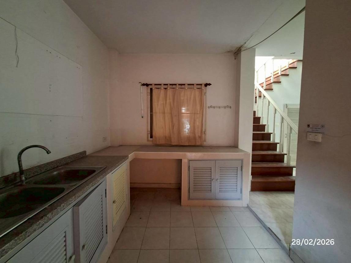 รูป บ้านเดี่ยว 52.5 ตร.วา บ้านฟ้ากรีนพาร์ค 2 ลำลูกกา ปทุมธานี 2.7M - รูปที่ 27/33