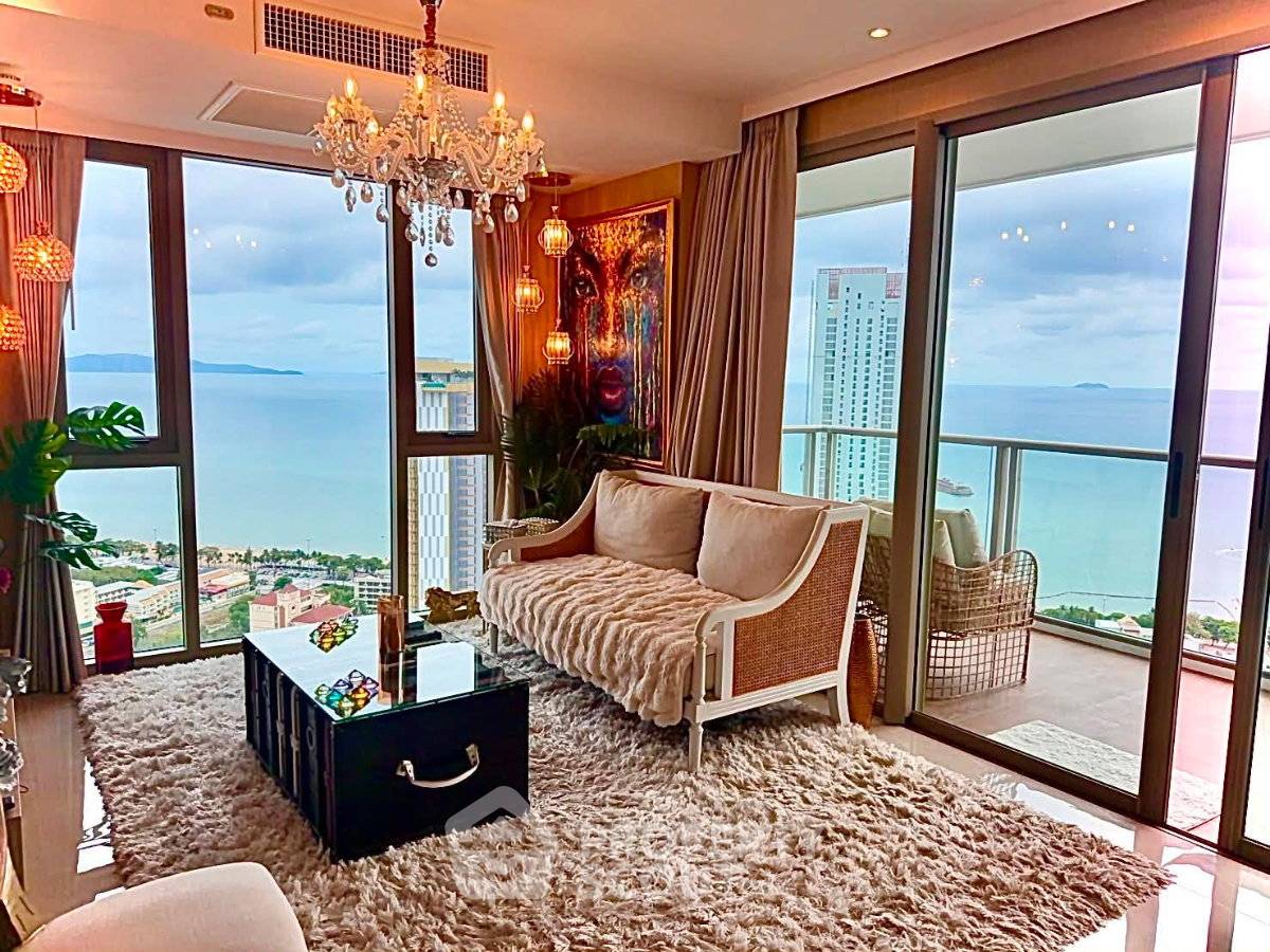 รูป คอนโด 2 ห้องนอน ราคาดี ที่ The Riviera Ocean Drive ชั้น 40 (ID 3027605) - รูปที่ 3/20
