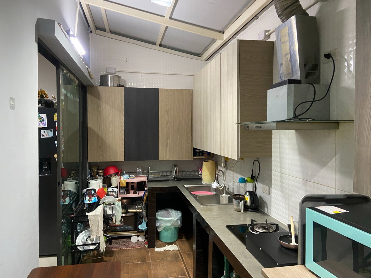 รูป [เช่า - ด่วน] บ้านทาวน์โฮม ซ. นวมินทร์ 85 หมู่บ้านเดอะวิชั่น ฟรีค่าโอน‼️ - รูปที่ 10/11
