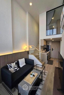 2-BR 48 Sqm, High-Floor Condo in LIFE Rama 4–Asoke Near MRT Queen Sirikit (ID 3024434)