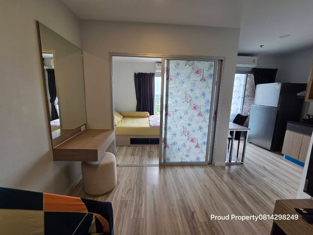 picture Hot Deal! Plus Condo Korat for Rent in Nakhon Ratchasima Special promotion: Only 8,500 THB/month! 🔥 - 1/13