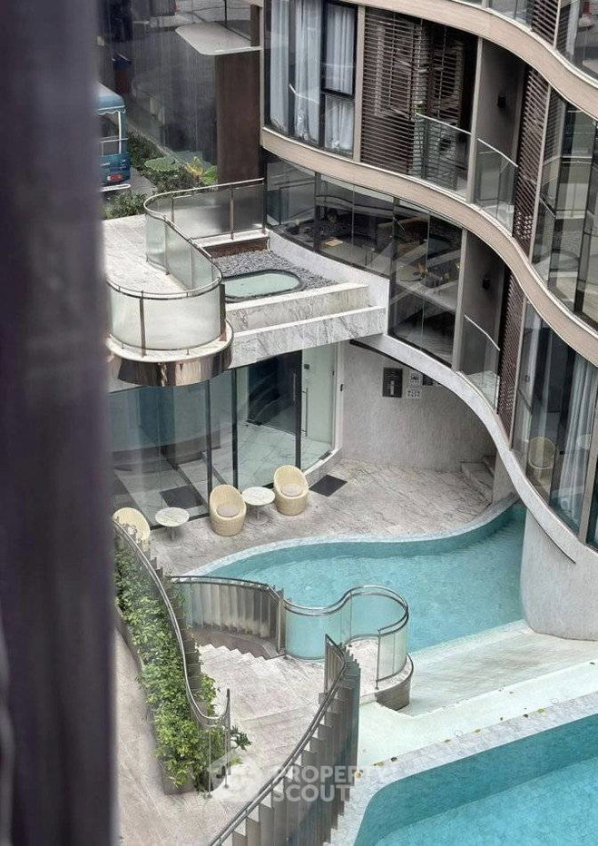 รูป คอนโด 2 ห้องนอน Fynn Asoke ใกล้ BTS อโศก 400 ม. ขนาด 53 ตร.ม. (ID 3026630) - รูปที่ 11/12