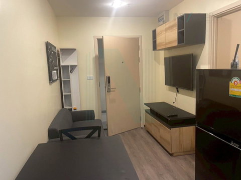 🚩 For Sell Condo RICH PARK @ TRIPLE STATION Building 1, Floor 6,1 bed room, Room size 26 sqm