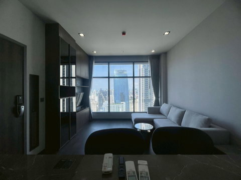 🌆 For Rent: Conner Ratchathewi | Near BTS Ratchathewi & Siam | Ready to Move In @90condo 🌃