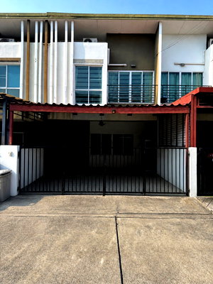 ทาวน์โฮม MRT ไทรม้า : 🏡 ขายทาวน์โฮม 2 ชั้น ทำเลนนทบุรี ใกล้ MRT แยกนนทบุรี ทำเลทอง ราคา 3.09 ล้าน"