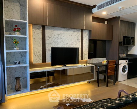 ชั้น 51 ห้อง 1 ห้องนอน Ashton Chula Silom ใกล้ MRT สามย่าน 100 ม. (ID 438286)