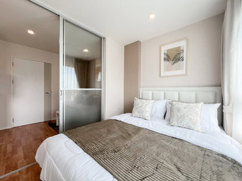 Condo for Rent at Lumpini Ville Ratchaphruek - Bangwaek (A6906070)