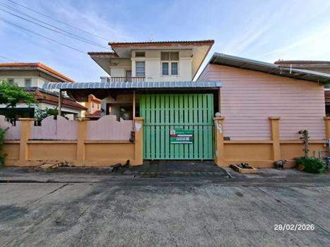 รูป บ้านเดี่ยว 52.5 ตร.วา บ้านฟ้ากรีนพาร์ค 2 ลำลูกกา ปทุมธานี 2.7M - รูปที่ 30/33
