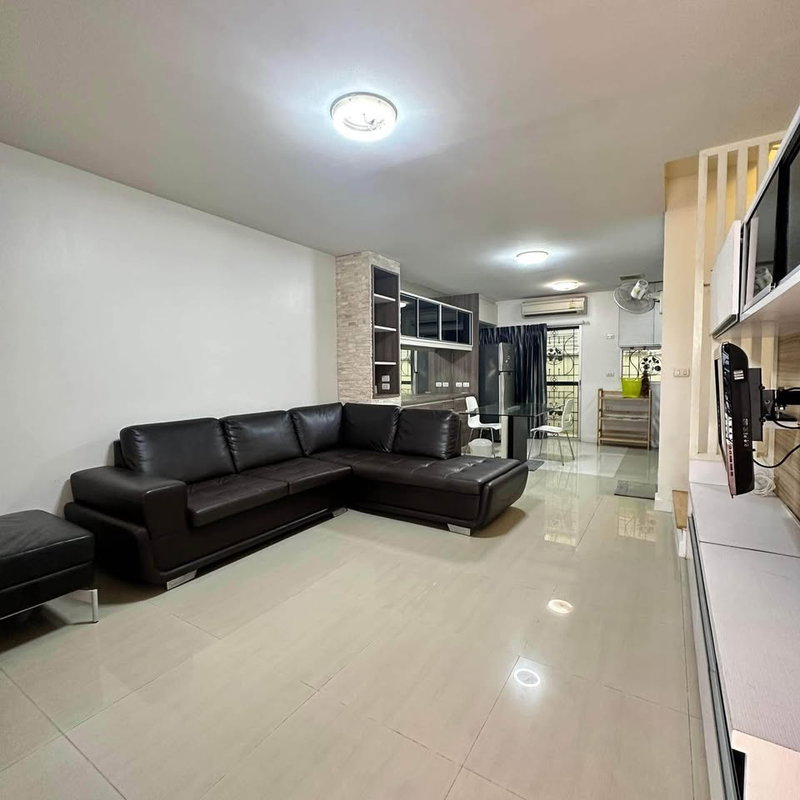 Houses for sale : #SC15051   📌 Sale | 🟦🟨Townplus Kaset-Nawamindra​🟥🟩𝑪𝒐𝒏𝒕𝒂𝒄𝒕𝑳𝑰𝑵𝑬:@𝒔𝒆𝒄𝒓𝒆𝒕𝒑𝒓𝒐𝒑𝒆𝒓𝒕𝒚 🔥✨