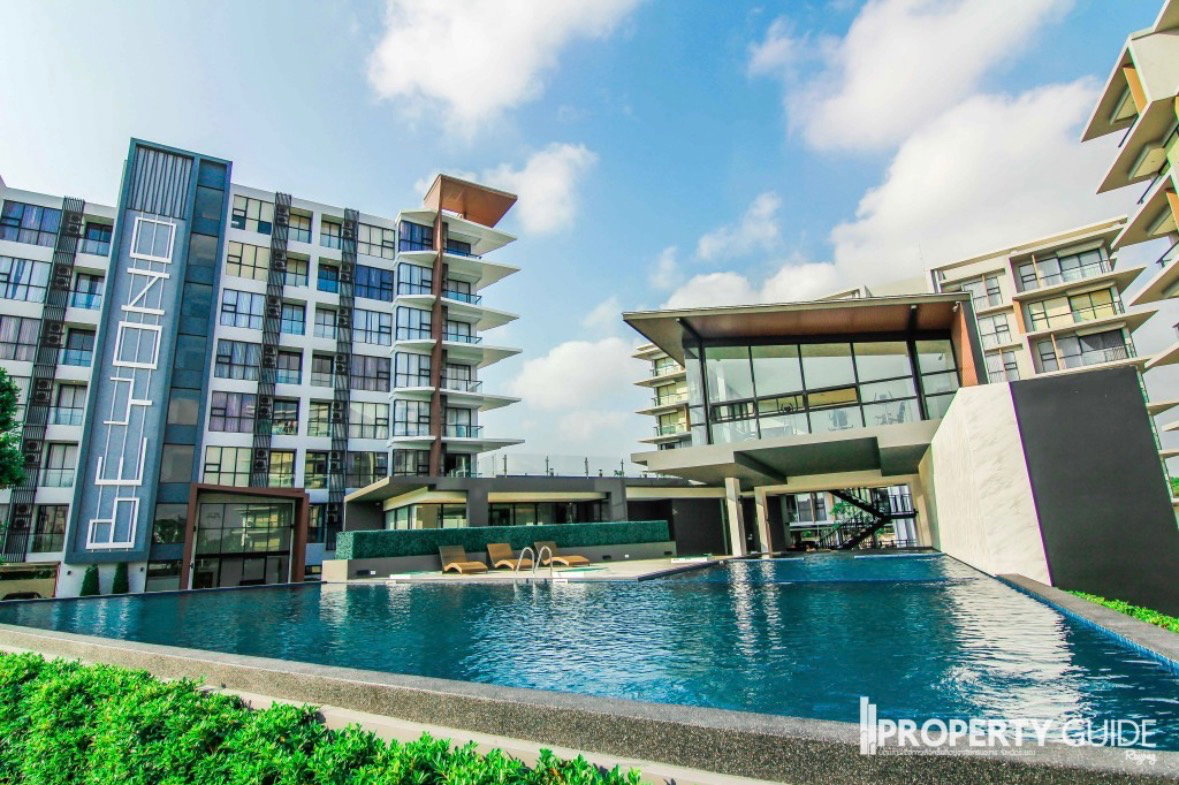 รูป 🔥 ให้เช่า คอนโด Beyond Condo Rayong ใจกลางเมืองระยอง 🔥 - รูปที่ 11/14