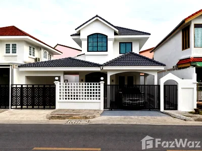 บ้านเดี่ยว เขตสายไหม : ขาย บ้านเดี่ยว 4 ห้องนอน ในโครงการ หมู่บ้านชลลดา สายไหม  6489429