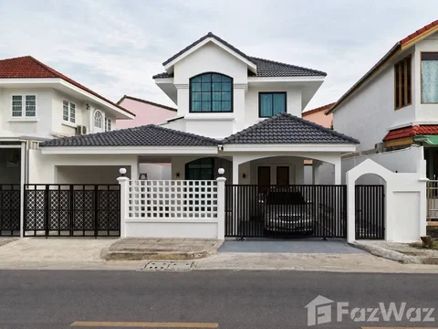 ขาย บ้านเดี่ยว 4 ห้องนอน ในโครงการ หมู่บ้านชลลดา สายไหม  6489429