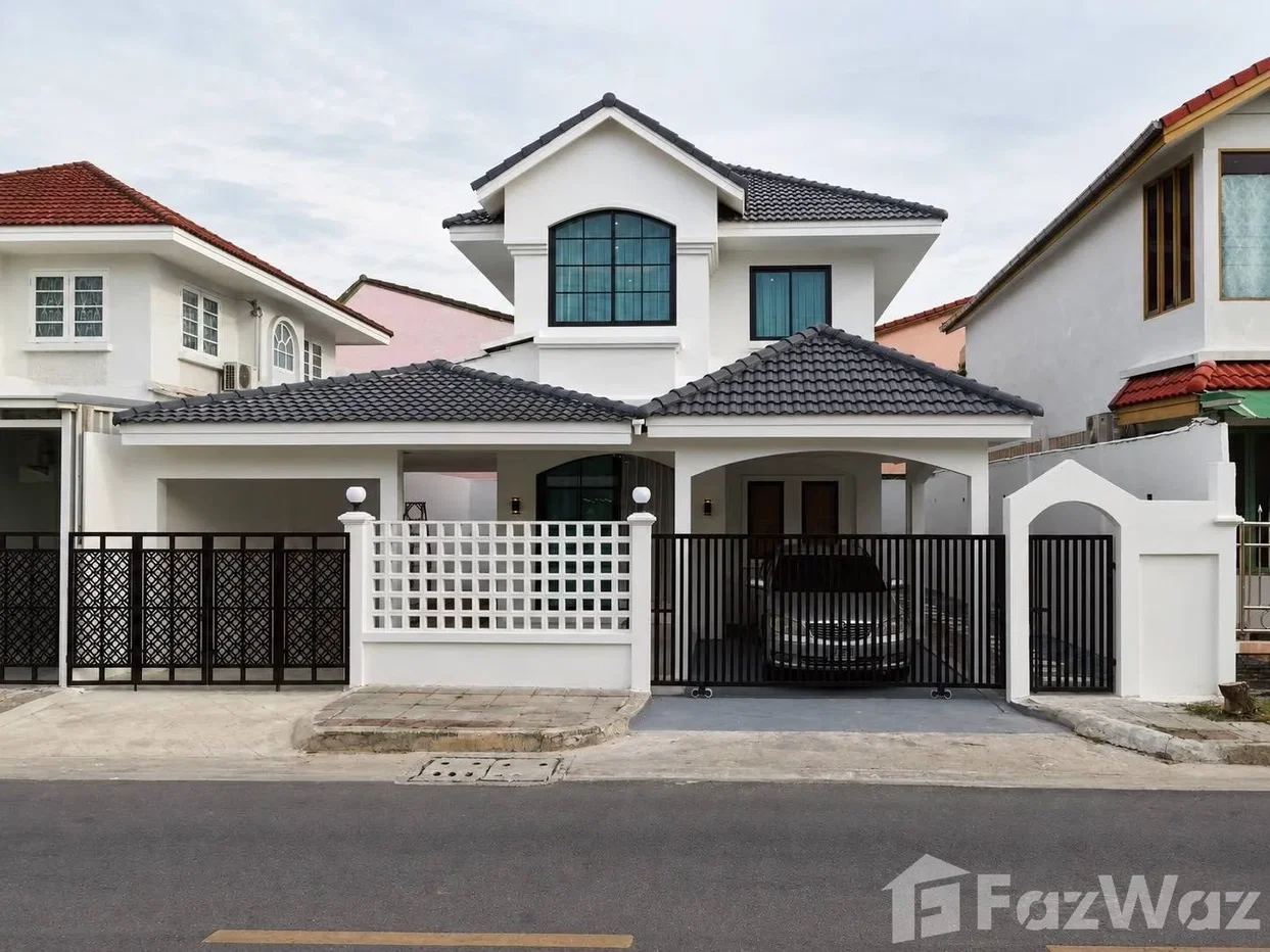 รูป ขาย บ้านเดี่ยว 4 ห้องนอน ในโครงการ หมู่บ้านชลลดา สายไหม  6489429 - รูปที่ 1/9