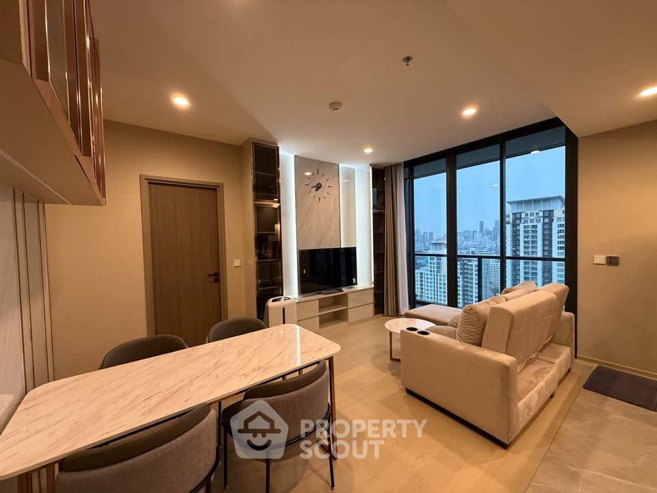 รูป คอนโด 2 ห้องนอน โครงการ The Extro Phayathai–Rangnam ใกล้ BTS อนุสาวรีย์ชัยฯ 300 ม. (ID 3025931) - รูปที่ 3/23