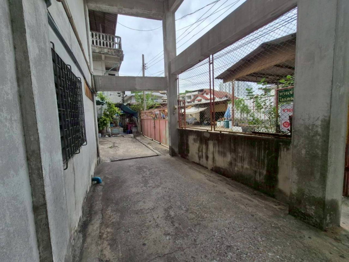 รูป ขายที่ดินจรัญสนิทวงศ์ 29 ใกล้แยกไฟฉาย - รูปที่ 8/8