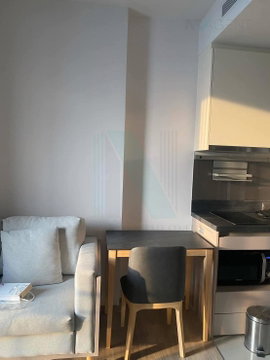 For Rent Condo OKA HAUS SUKHUMVIT 36 Building 1, Floor 46,1 bed room, Room size 28 sqm
