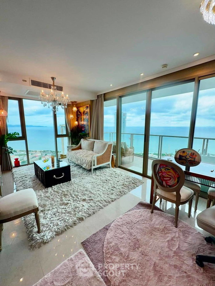 รูป คอนโด 2 ห้องนอน ราคาดี ที่ The Riviera Ocean Drive ชั้น 40 (ID 3027605) - รูปที่ 4/20