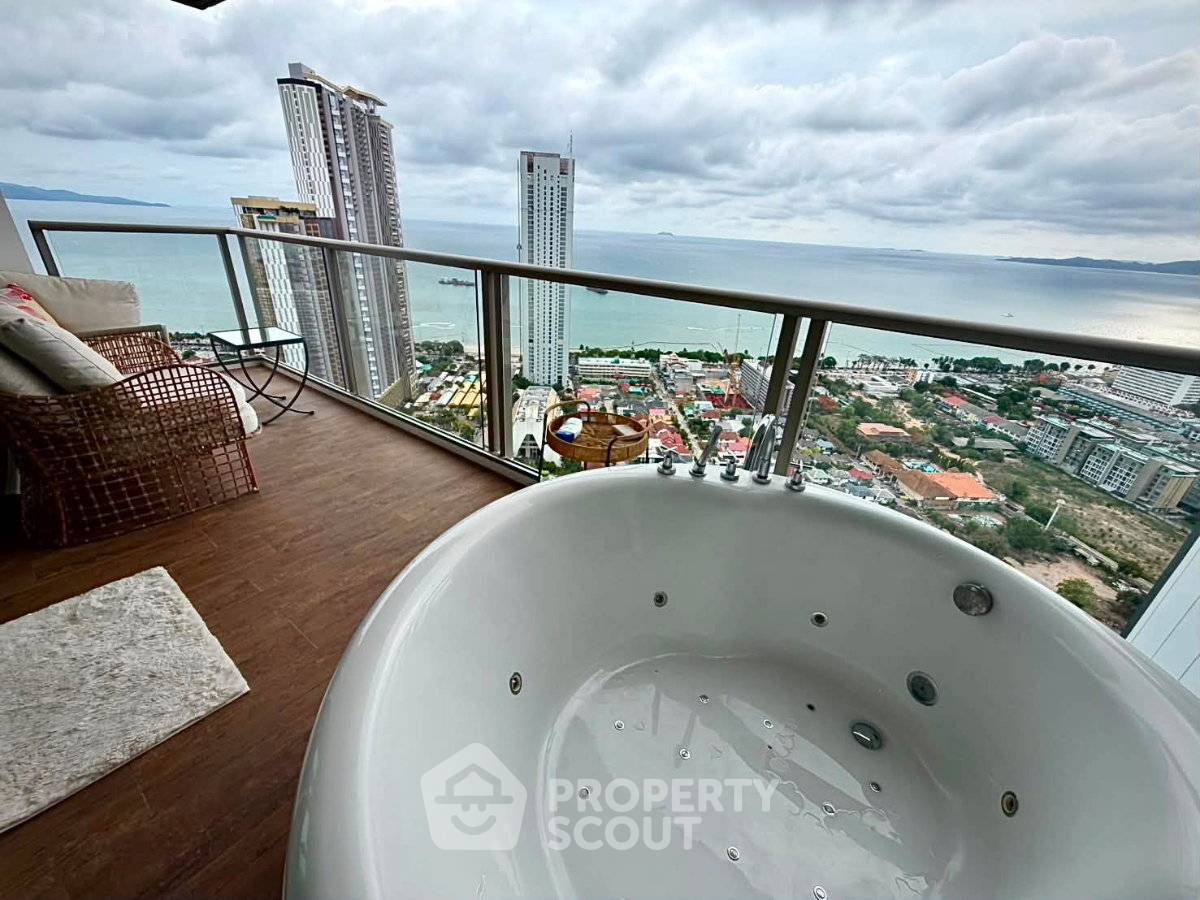 รูป คอนโด 2 ห้องนอน ราคาดี ที่ The Riviera Ocean Drive ชั้น 40 (ID 3027605) - รูปที่ 6/20