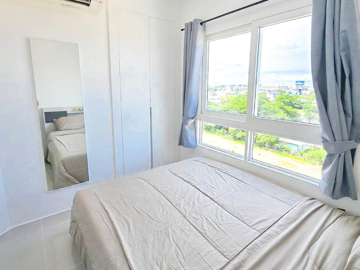 picture The Trust Central Pattaya Condo for Sale 1 Bedroom City View - 5/7