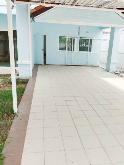 รูป ขายบ้านเดี่ยว 2 ชั้น หมู่บ้านคาซาลีน่า 2 ติดถนนสายหลักนิมิตใหม่ ลดราคาพิเศษ - รูปที่ 4/13