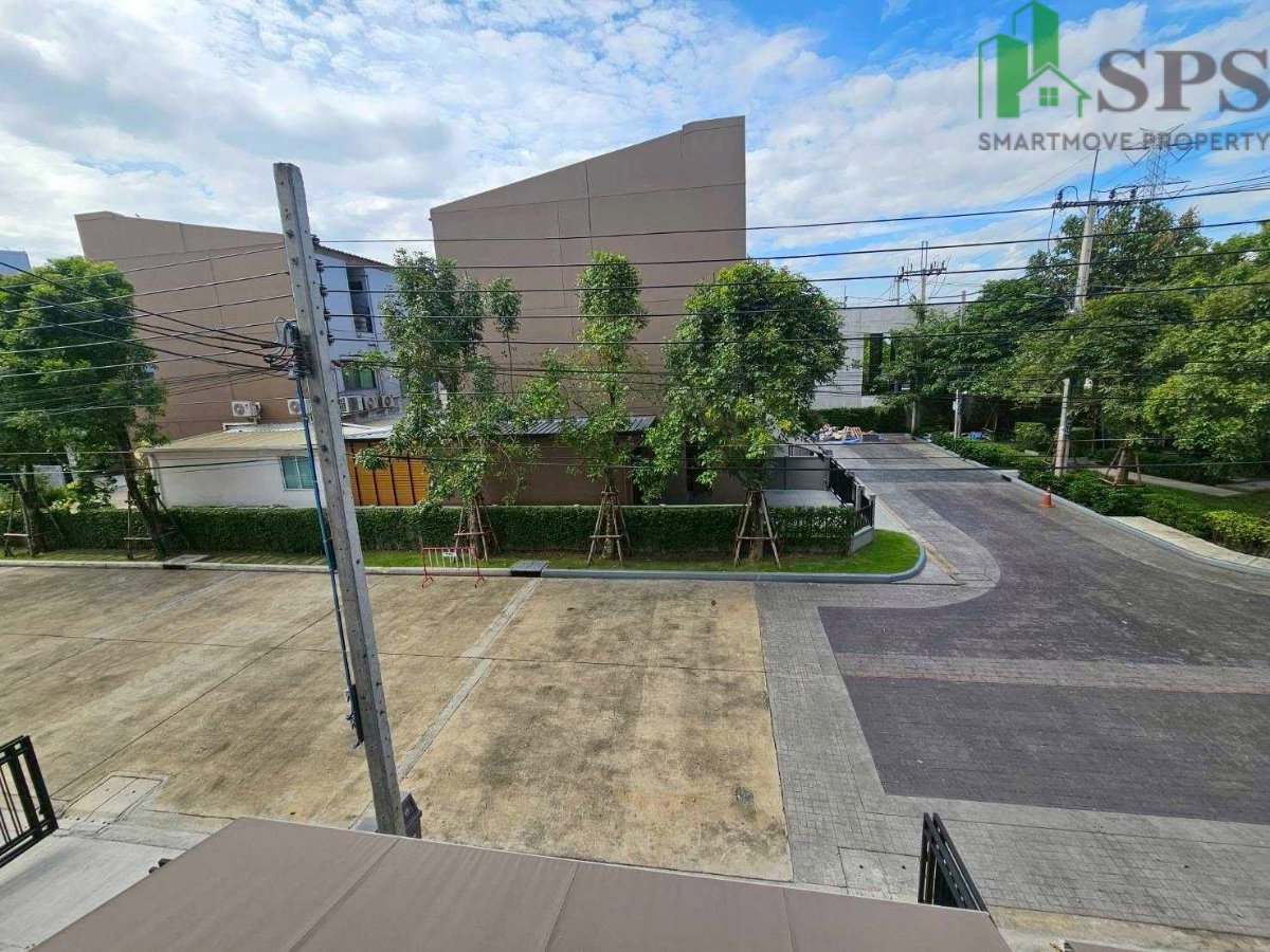 รูป ทาวน์โฮม ให้เช่า บ้านกลางเมือง พระราม 9 – กรุงเทพกรีฑา (SPSJP434) - รูปที่ 11/11