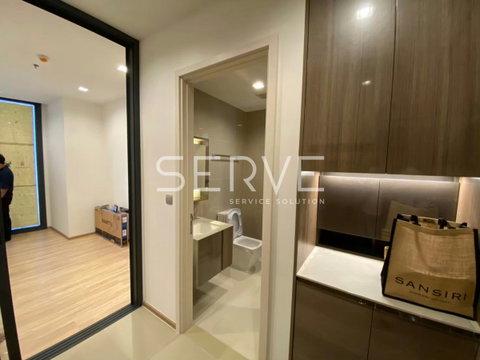 1 Bed Large Room City View Fully furnished  Good Location Close To BTS Saphan Khwai station 550 m. @ THE LINE Phahol - Pradipat
